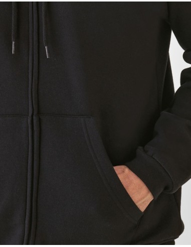 B-WUI25-ID.205 Sweat-Jacket 50/50
